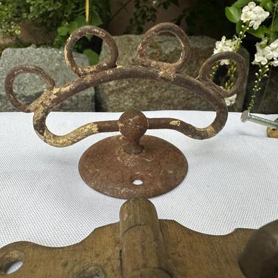 Miscellaneous Vintage Hardware