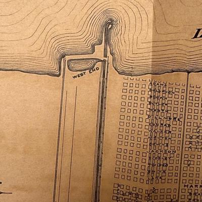 The New Orleans Picayune’s Map of New Orleans, 1909