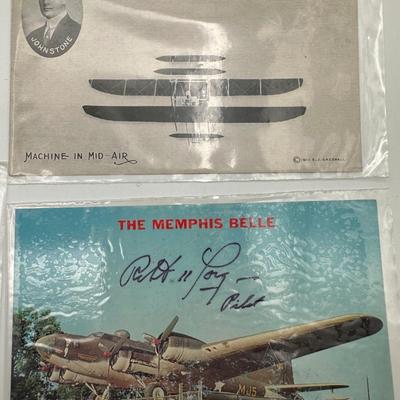 Miscellaneous Vintage Post Cards (53 Total)