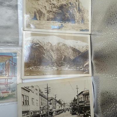 Miscellaneous Vintage Post Cards (53 Total)