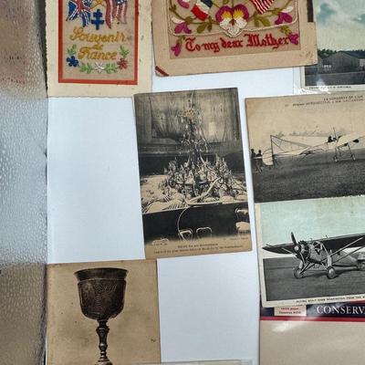 Miscellaneous Vintage Post Cards (53 Total)