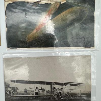 Miscellaneous Vintage Post Cards (53 Total)