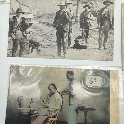 Miscellaneous Vintage Post Cards (53 Total)