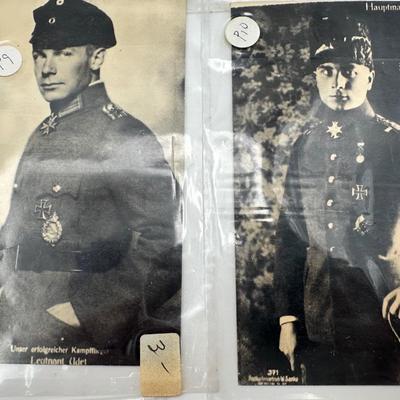 Miscellaneous Vintage Post Cards (53 Total)