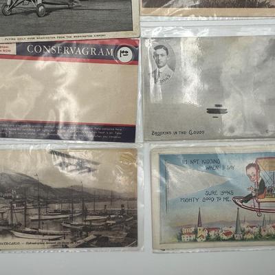 Miscellaneous Vintage Post Cards (53 Total)