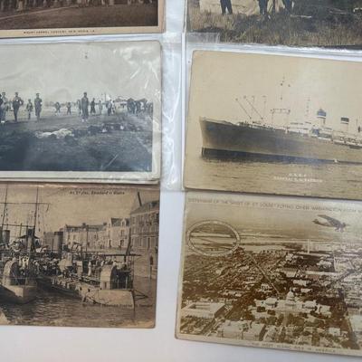 Miscellaneous Vintage Post Cards (53 Total)