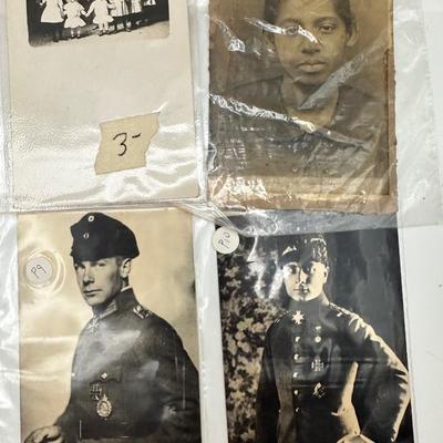 Miscellaneous Vintage Post Cards (53 Total)