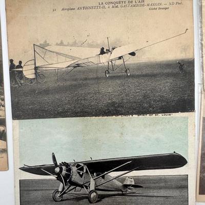Miscellaneous Vintage Post Cards (53 Total)