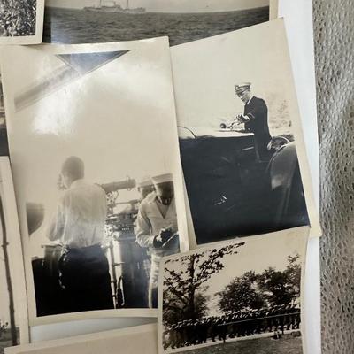 VTG Marine Photographs