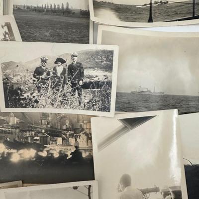 VTG Marine Photographs
