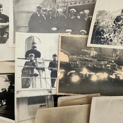 VTG Marine Photographs