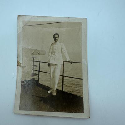 VTG Marine Photographs