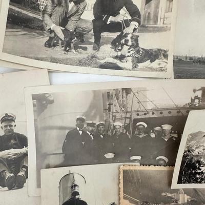 VTG Marine Photographs
