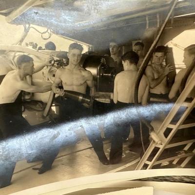 VTG Marine Photographs
