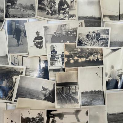 VTG Marine Photographs