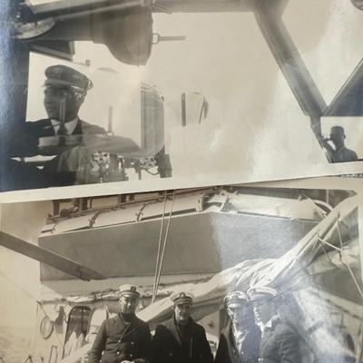 VTG Marine Photographs