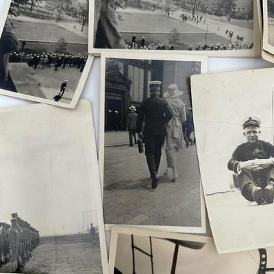 VTG Marine Photographs