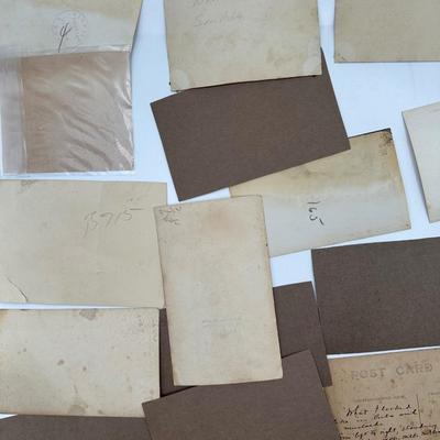 Miscellaneous Military Photos & Postcards