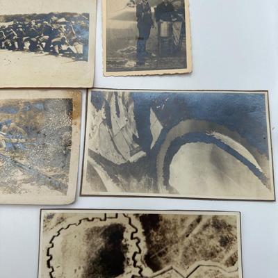 Miscellaneous Military Photos & Postcards