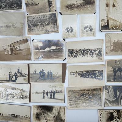 Miscellaneous Military Photos & Postcards