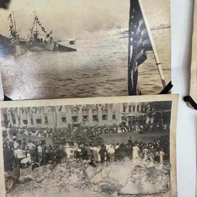 Miscellaneous Military Photos & Postcards