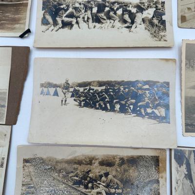 Miscellaneous Military Photos & Postcards