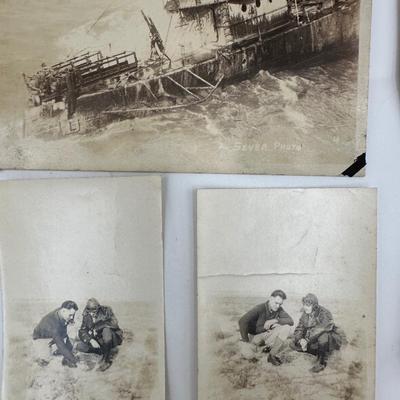 Miscellaneous Military Photos & Postcards