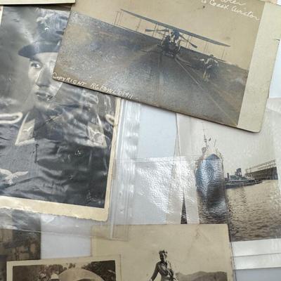 Miscellaneous VTG Photographs & Postcards