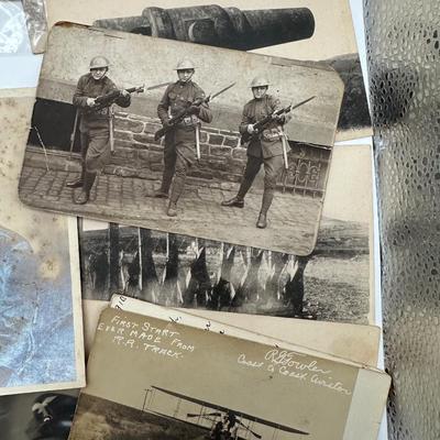 Miscellaneous VTG Photographs & Postcards
