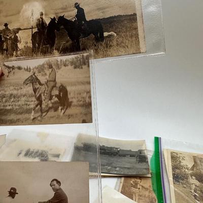 Miscellaneous VTG Photographs & Postcards