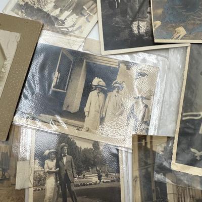 Miscellaneous VTG Photographs & Postcards