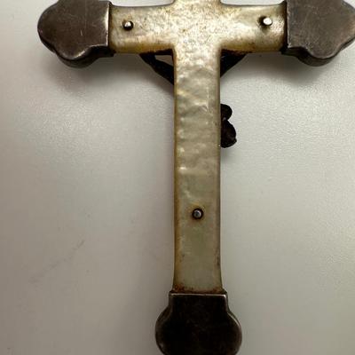 Vintage Religious Medals & Cross