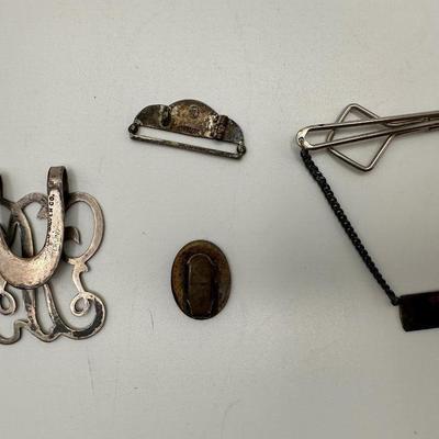 Miscellaneous Sterling Silver