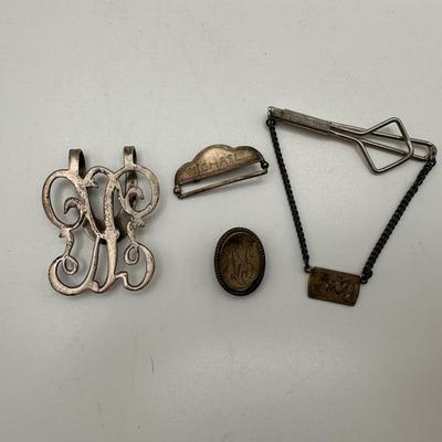 Miscellaneous Sterling Silver