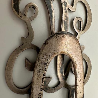 Miscellaneous Sterling Silver