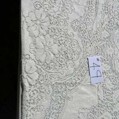 Fancy Lace Tablecloth