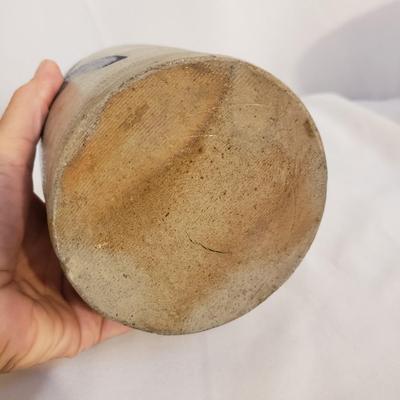 Fulper Bros. Crock and More (B1-KD)