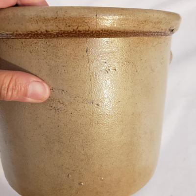Fulper Bros. Crock and More (B1-KD)