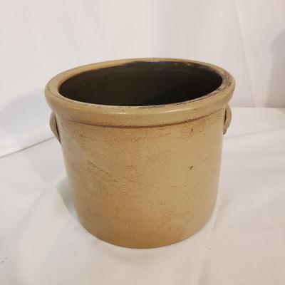 Fulper Bros. Crock and More (B1-KD)