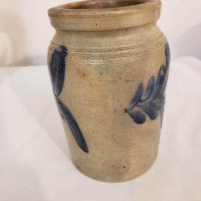 Fulper Bros. Crock and More (B1-KD)