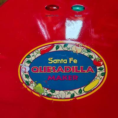 Santa Fe Quesadilla Maker