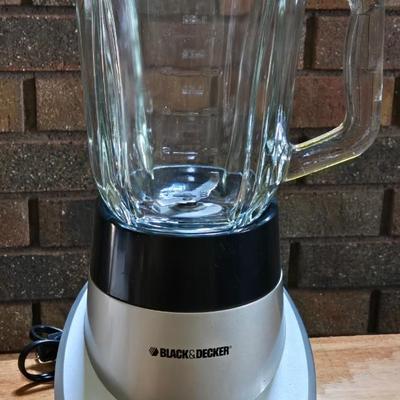 Black & Decker Blender