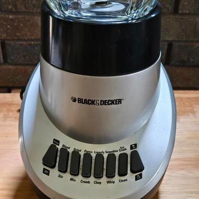 Black & Decker Blender