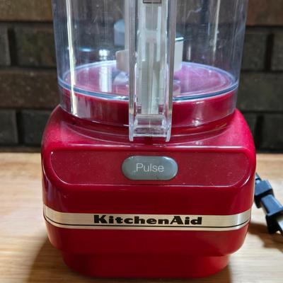 Kitchen Aid Chopper