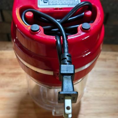 Kitchen Aid Chopper