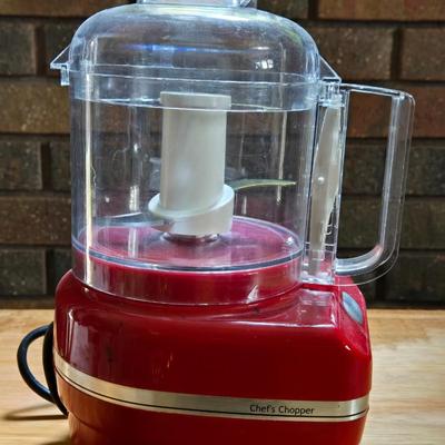 Kitchen Aid Chopper