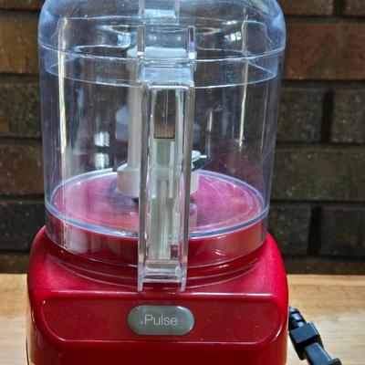 Kitchen Aid Chopper