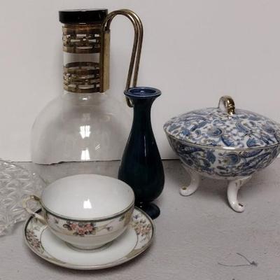 Vintage Entertainment lot - blues