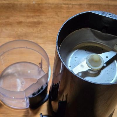 Braun Coffee Grinder
