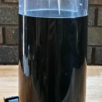 Braun Coffee Grinder